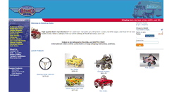 Desktop Screenshot of american-retro.com
